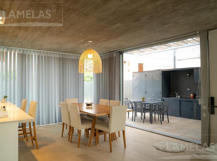Casa · 110m² · 4 Ambientes