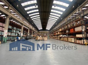 Bodega-Galpón · 3000m² · Alquiler Deposito en Predio Sobre Colectora Panamericana
