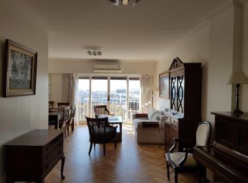 Departamento · 105m² · 4 Ambientes · 1 Cochera · Alquiler 4 Ambientes con Dependencia y Espacio Guardacoche