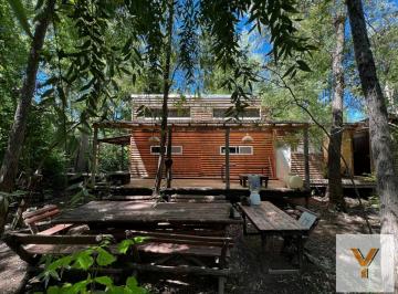 Edificio · 300m² · 6 Ambientes · Complejo de Cabañas en Venta - 5 Dorm. 4 Baños - 5.000 m² - Escobar