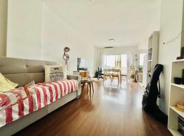 Departamento · 33m² · 1 Ambiente · Venta Monoambiente Balcón Luminoso San Cristóbal