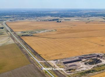 Terreno · 120000m² · Venta 12 Ha Ruta 252 (Ex Ruta 3 Vieja)