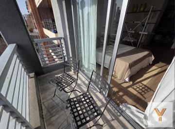 Departamento · 29m² · 1 Ambiente · 1 Cochera · Departamento Monoambiente en Venta - 1 Baño - Núñez