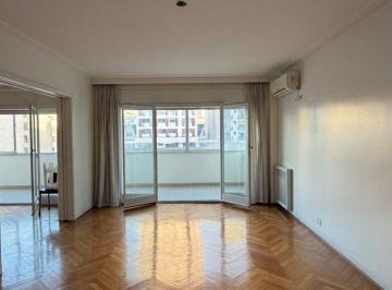 Departamento de 6 ambientes, Barrio Norte · Departamento 4 Dorm. C/dependencia y Cochera Espacio