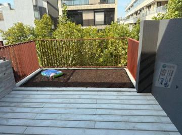 Departamento · 55m² · 2 Ambientes · Vta Palermo Hollywood 2 Amb Terraza Propia Balcon