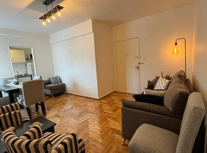 Departamento · 36m² · 2 Ambientes
