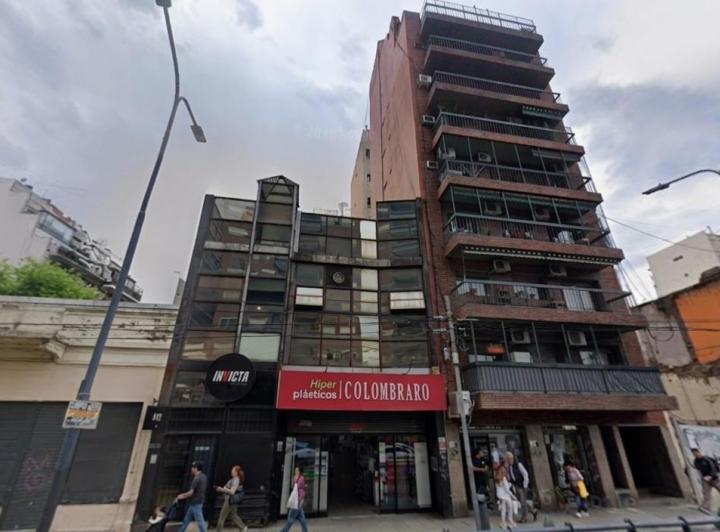 Departamento · 33m² · 2 Ambientes