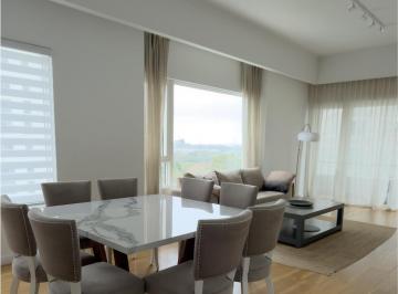 Departamento de 3 ambientes, Puerto Madero · Alquiler Amueblado 2 Dorm.