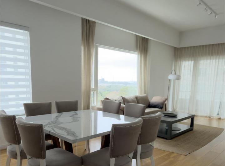 Departamento · 143m² · 3 Ambientes · 1 Cochera