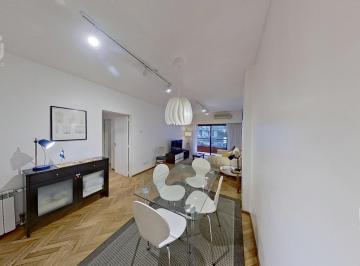 Departamento · 61m² · 3 Ambientes · Departamento en Venta de 3 Ambientes en Palermo Las Cañitas. Apto Crédito.