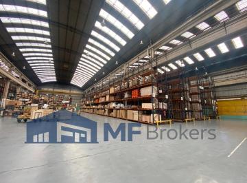 Bodega-Galpón · 5000m² · Alquiler Deposito en Predio Sobre Colectora Panamericana