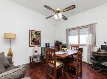Departamento · 80m² · 4 Ambientes · Dpto 4 Amb Al Frente Vista a Mitre Apto Credito!