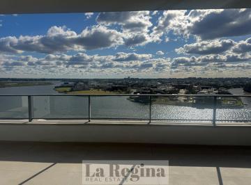 Departamento · 109m² · 3 Ambientes · 3 Cocheras · Departamento de Dos Dorm. en Alquiler en Oceana Nordelta
