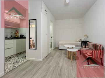 Departamento · 30m² · 1 Ambiente · Monoambiente Gascón - Palermo