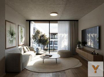 Departamento · 28m² · 1 Ambiente · Departamento Monoambiente en Construcción Venta - 1 Baño - 32 m² - Meydan II - La Plata