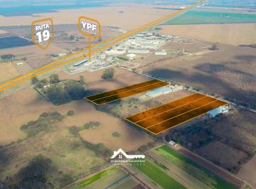 Terreno · 8964m² · Gran Terreno en Zona Industrial. Altura Ypf Mi Granja. 8.800 m Cuadrados
