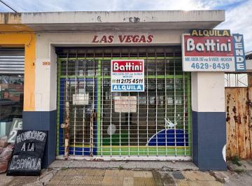 Local comercial de 1 ambiente, Morón · Local Comercial en Alquiler - 25 m² - Excelente Ubicación - Morón Lado Sur