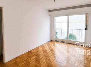 Departamento · 32m² · 2 Ambientes · Venta Departamento Belgrano R Dos Ambientes Apto Credito