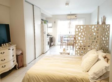 Departamento · 34m² · 1 Ambiente · Venta Monoambiente con Balcon, Luminoso. Villa Devoto