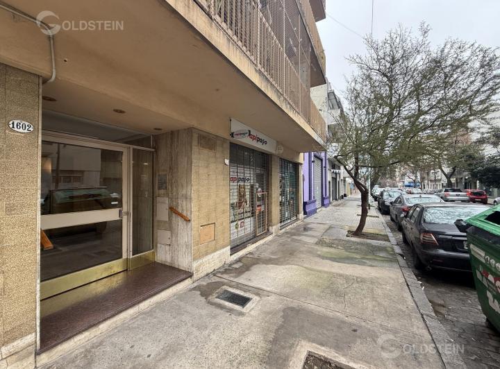 Departamento · 34m² · 2 Ambientes