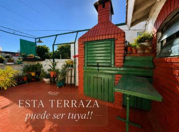 PH · 80m² · 3 Ambientes · Venta PH 3 Ambientes Ballester Terraza y Parrilla