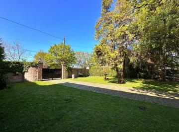 Casa · 58m² · 3 Ambientes · 1 Cochera · Venta Casa Primera Junta Pacheco Tigre