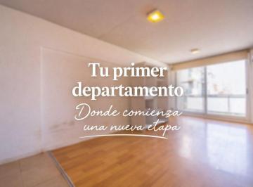 Departamento · 35m² · 1 Ambiente · Venta Monoambiente Villa Urquiza con Balcón