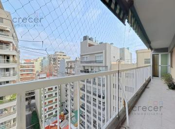 Departamento · 69m² · 3 Ambientes · Venta 3 Ambientes Contra Frente con Balcón Vista Abierta Super Luminoso