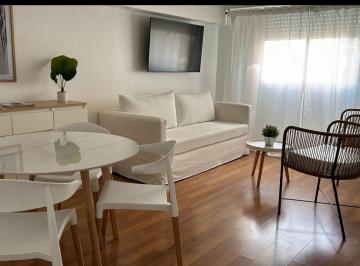Departamento · 28m² · 1 Ambiente · Alquiler Monoambiente Amoblado Palermo Chico