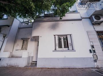 Casa · 58m² · 4 Ambientes · Casa en Villa del Parque 4 Ambientes con Patio y Terraza en Lote Propio