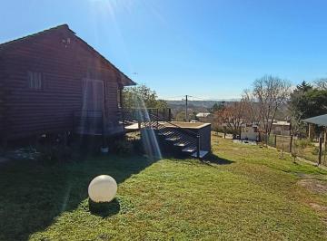 Casa · 60m² · 2 Ambientes · Venta Cabaña en Cabalango