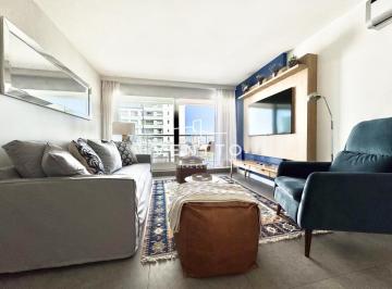 Departamento · 56m² · 2 Ambientes · 1 Cochera · Departamento Venta Torre Yoo 1 Dormitorio y Medio