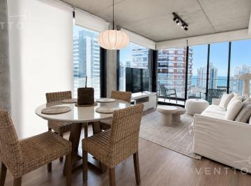 Departamento · 67m² · 3 Ambientes · 1 Cochera · Torres del Este Apartamento en Alquiler Anual