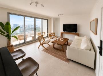 Departamento · 55m² · 3 Ambientes · 1 Cochera · Apartamento en Punta del Este, Aidy Grill