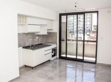 Departamento · 36m² · 1 Ambiente · Monoambiente Dividido en Alquiler en Boedo, con Balcón y Lavadero