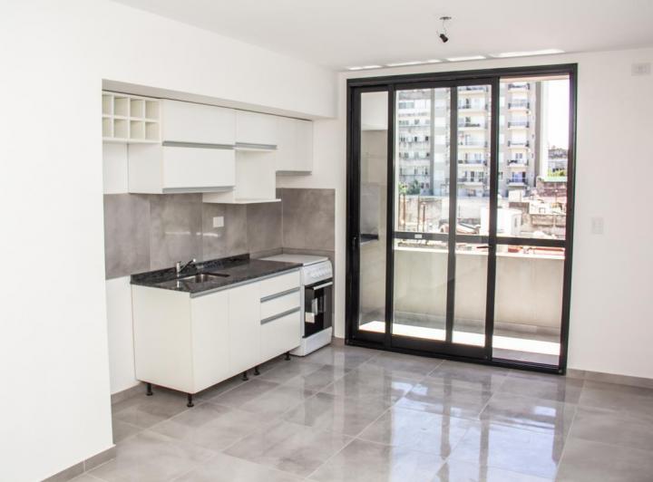 Departamento · 36m² · 1 Ambiente