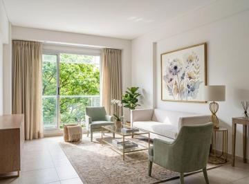 Departamento · 31m² · 1 Ambiente · 1 Cochera · Monoambiente con Balcón y Cochera Venta Caballito