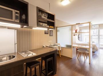 Departamento · 30m² · 1 Ambiente · Departamento en Monserrat