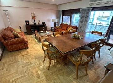 Departamento · 200m² · 5 Ambientes · 2 Cocheras · Venta I Departamento I 5 Amb Plaza Mitre I