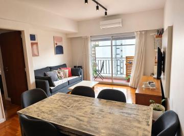 Departamento · 61m² · 3 Ambientes · Departamento 3 Ambientes Venta Belgrano Balcon Lum
