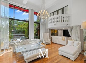Departamento · 457m² · 5 Ambientes · Espectacular Depto Tipo Casa - Unico - 457 m² - 2 Coch - Parrilla - Terraza - Jacuzzi