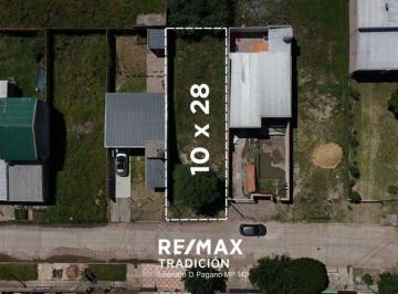 Terreno · 280m² · Terreno de 280 m² en Venta B° Carpincho Macho.