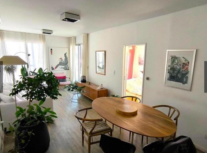 Departamento · 70m² · 3 Ambientes · 1 Cochera