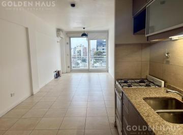 Departamento · 32m² · 1 Ambiente · Departamento Amoblado en Belgrano R - Alquiler Temporario