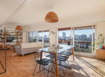 Departamento · 109m² · 3 Ambientes · 1 Cochera · Venta Piso 3 Amb Dependencia Baulera Guardacoche