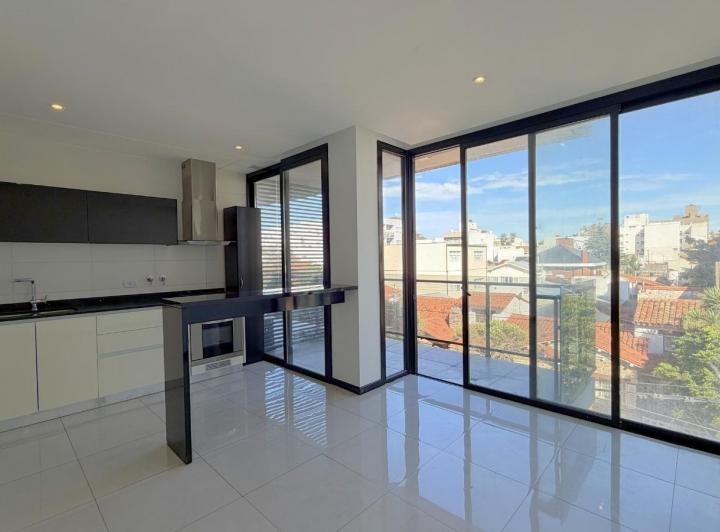 Departamento · 80m² · 3 Ambientes · 1 Cochera