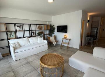 Departamento · 60m² · 2 Ambientes · Departamento 2 Ambientes Amoblado en Alquiler en Recoleta
