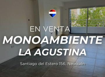 Departamento · 40m² · 1 Ambiente · Venta Monoambiente | La Agustina Neuquen