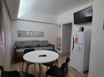 Departamento de 2 ambientes, Mar del Plata · Dpto 2 Ambientes, Contrafrente, Luminoso, Totalmente Amoblado.