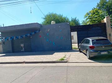 Depósito · 155m² · Alquiler Local Deposito + Depto de Dos Ambientes
